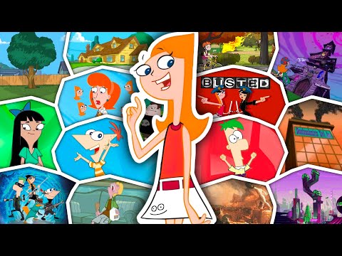 The Tragic Tale of Candace Flynn