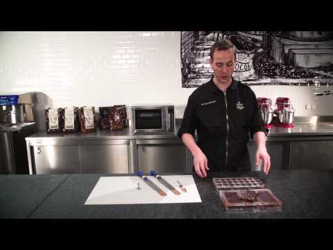 What to do when chocolate is undercrystallised?