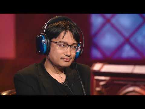 JasonZhou vs Purple, Hearthstone Championship Tour Summer 2017