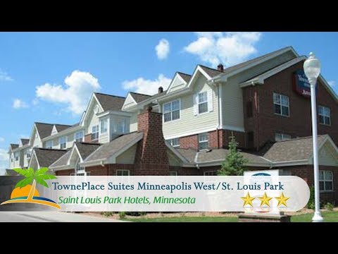 TownePlace Suites Minneapolis West/St. Louis Park - Saint Louis Park Hotels, Minnesota