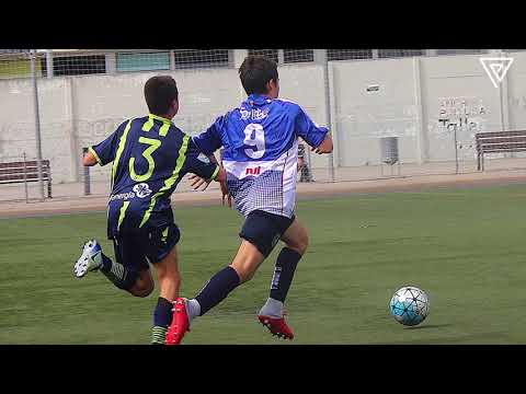 Gol Pau Vera | 5 - 2 | CF Cubelles - EF Gavà