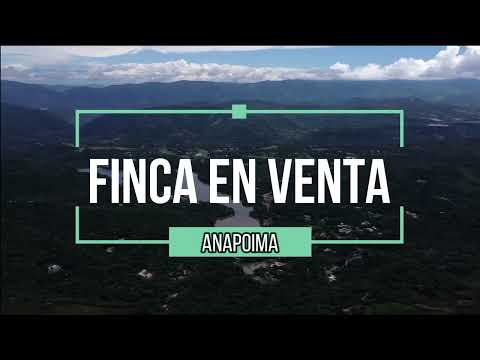 Fincas y Casas Campestres, Venta, Anapoima - $2.240.000.000