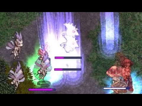 Payon Stories - Mistress (blacksmith vs monks)