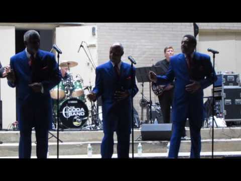 Thumbnail for Charlie Thomas' Drifters:"Spanish Harlem" by Charlie Thomas, Concert
