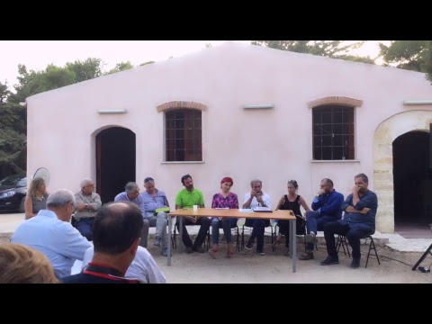 Emergenza incendi in Sicilia. Incontro Dibattito al Centro Didattico Naturalistico di Angimbé di