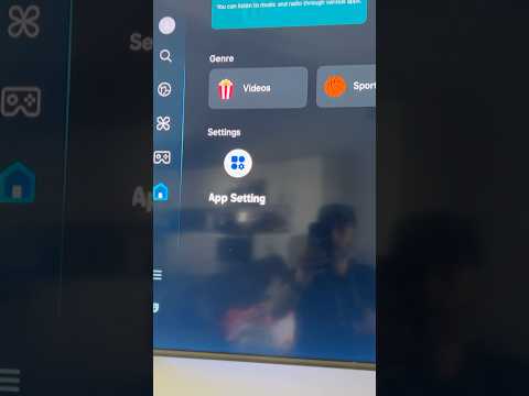 How to ADD apps to Home Screen Samsung Smart TV (if setting button is not at the top right) #samsung