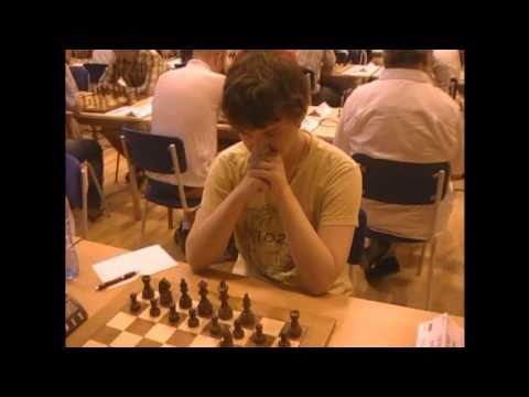 7.1. IM Marián Jurčík - IM Arkadiusz Leniart 1/2 -1/2