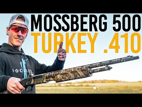 Mossberg Silver Reserve 12ga O/U Shotgun Review
