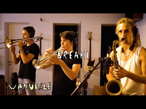 Wanubalé - Breaki