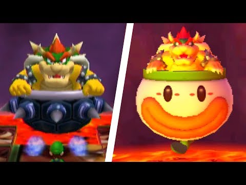 Mario Party: The Top 100 - All Minigames Comparison (3DS vs Original)