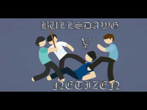 BULLSDAWG VS NETIZEN