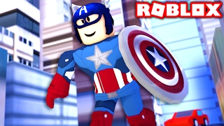 How To Make Captain America In Robloxian High School Robloxsonypics - captain america in roblox roblox superheroes
