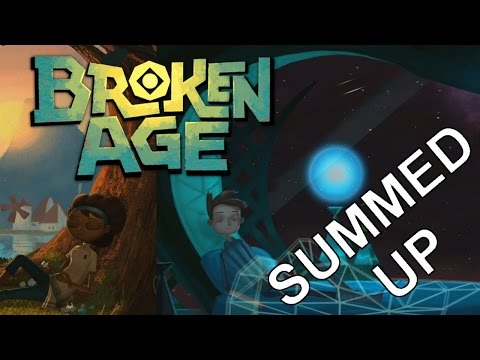 Broken Age | Summed Up (Story Summary)
