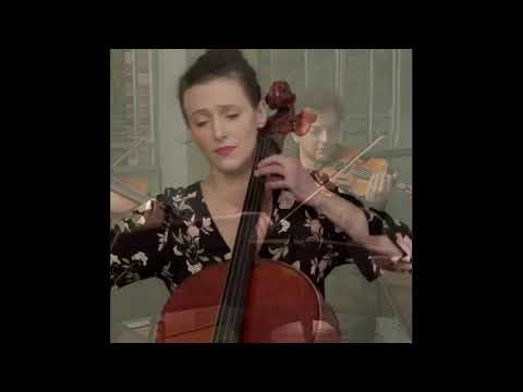 Marguerite Canal - Spleen for cello and string quintet (1924)