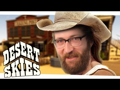 TREMORS THE GAME | DESERT SKIES