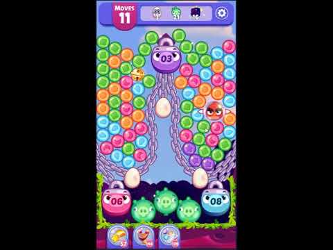 Angry Birds Dream Blast Level 2383 - NO BOOSTERS 😠🐦💤🎈 | SKILLGAMING ✔️