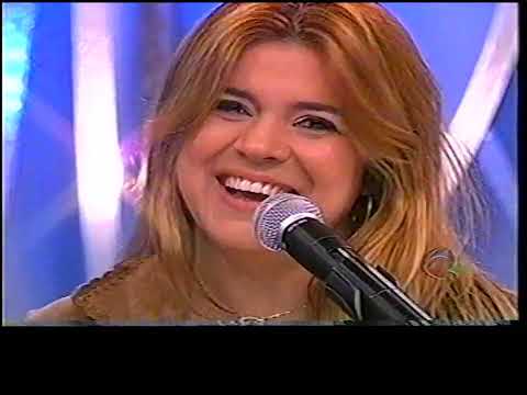 Lançamento Feliz Pra Valer no Raul Gil - Mara Maravilha