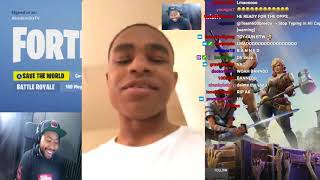YBN Almighty Jay Says He never signed to Rich the Kid and speaks on YBN Nahmir vs Lil Wop!