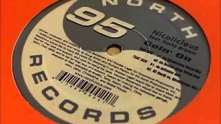 Nicolicious Feat. Karla Brown ‎– Goin' On (Da Monster Dub)