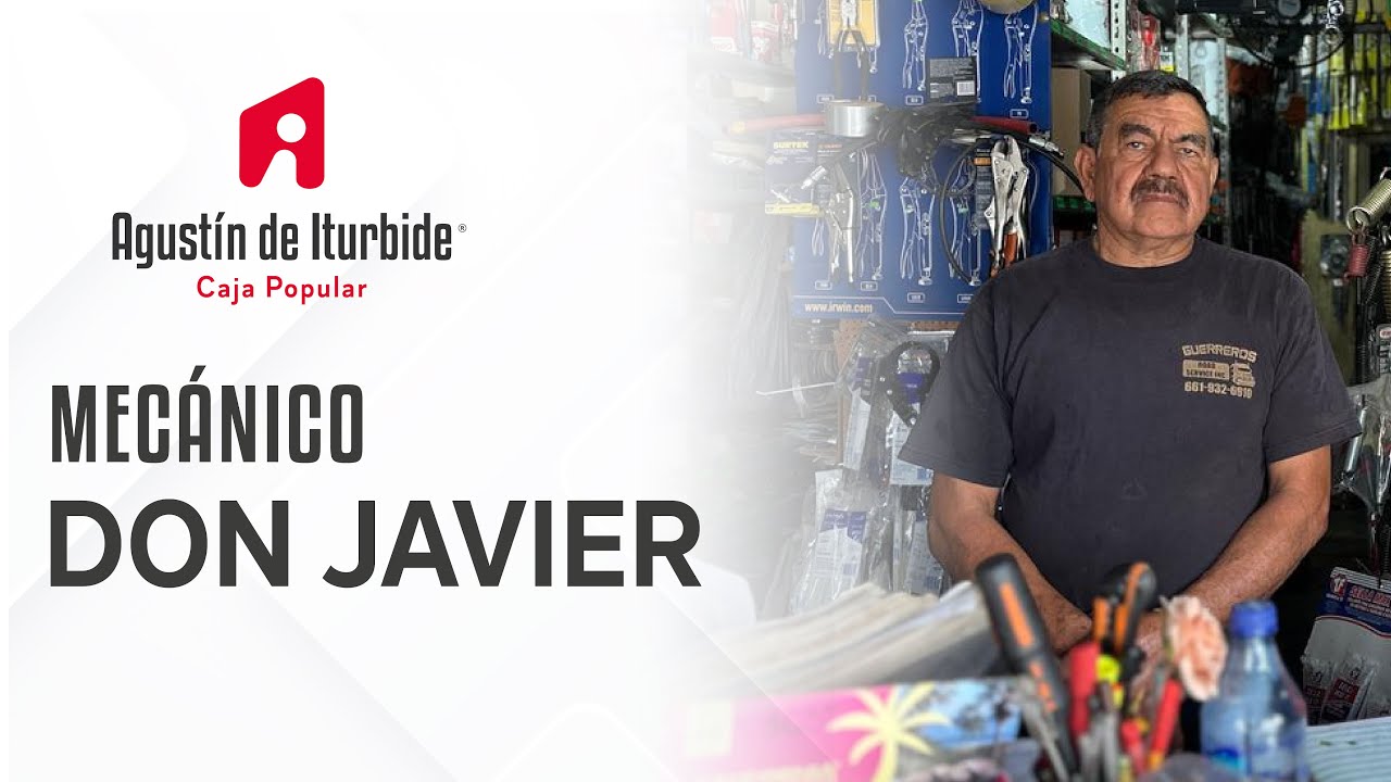 Mecánico Don Javier