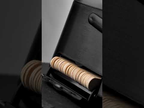 Воскоплав SMOOTH EL-500 черный на 100 вт. та 500 мл - фото 1 - id-p1896448784