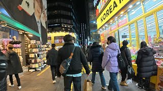 🇰🇷韓国ソウルママチャリLIVEライブ東大門/明洞