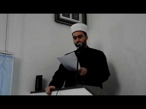 HUTBA: Posljedica griješenja | Jasmin ef. Nedimović