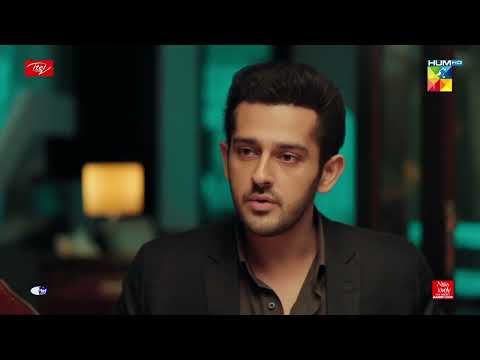 Azlan Bana Paisa Banane Wali Machine - Ishq-e-Laa - HUM TV