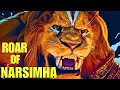 ROAR OF NARSIMHA Mahavatar Narsimha Vimochana Stotra Epic Devotional Song