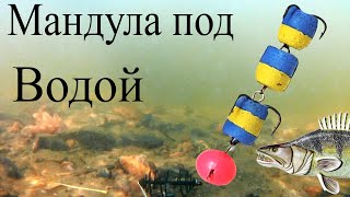 Рыболовные приманки своими руками мандулата