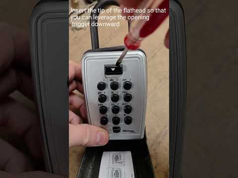 Lockstuff: Master Lock 5422D + 5423D lockbox bypass technique