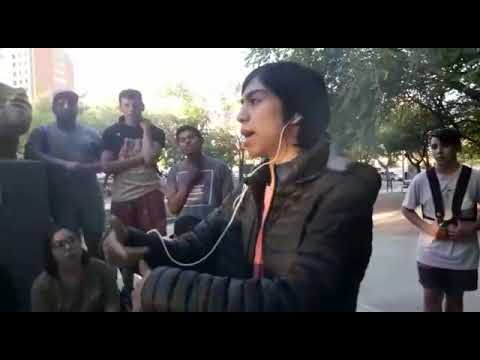 INF vs Catarsis - Octavos de final - BIG BANG FREE BATALLAS DE CREWS II