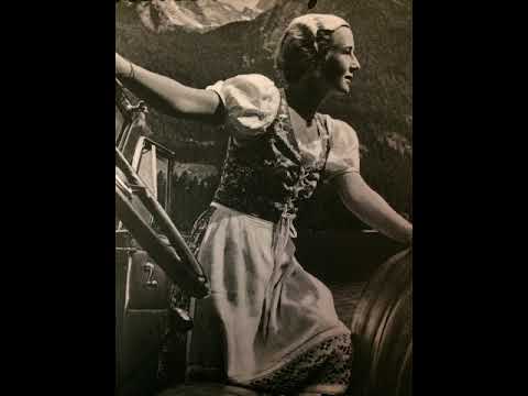 Odeon-Tanzorchester, Luigi Bernauer, In Tirol gibt's beim Busserln ein Echo, Walzer, 1937