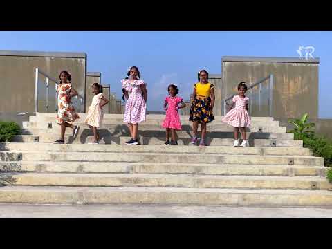 Dangakarai Hedakarai | දඟකාරයි හැඩකාරයි    (Ruwani kaushalya ) Kids Song - Rashi Art Academy 💃❤