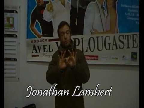 Jonathan Lambert