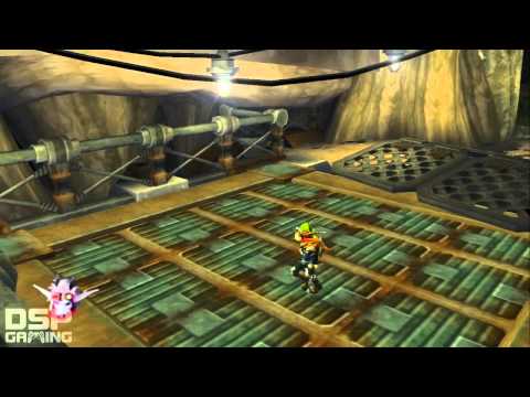 Jak II HD playthrough pt76 - Into the Depths (again)