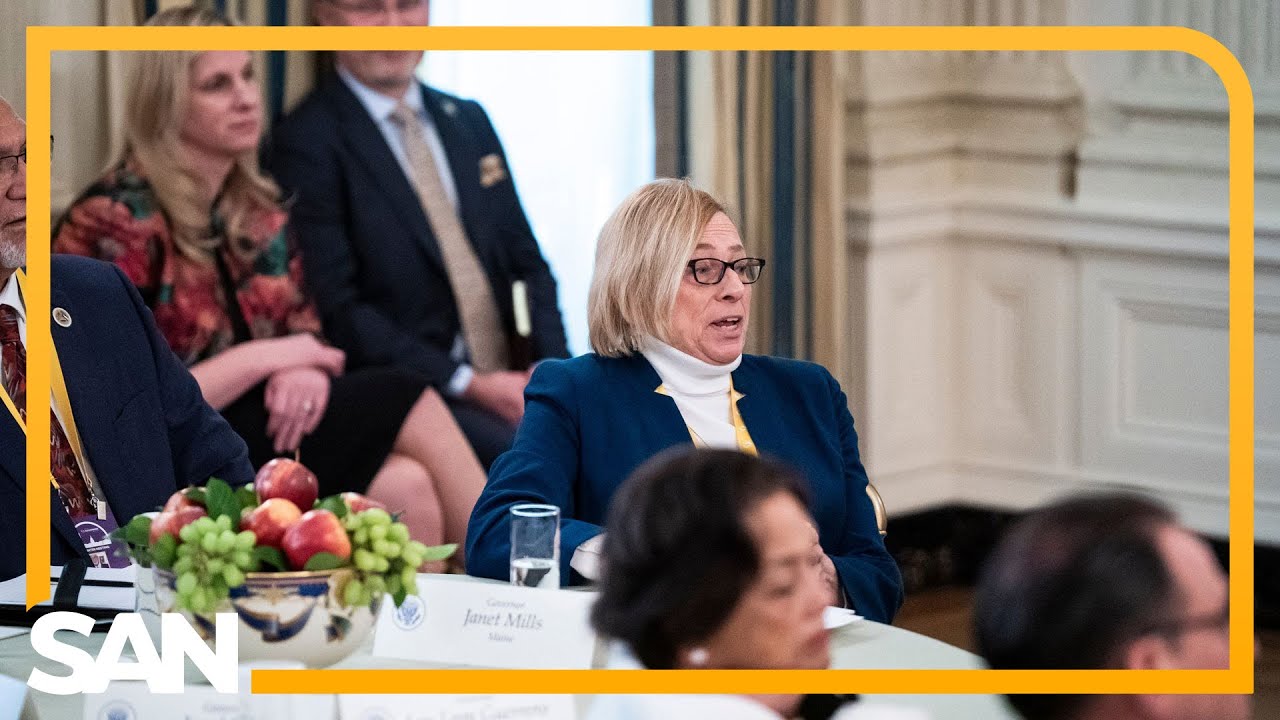 USDA freezes millions for Maine universities after Mills, Trump dispute