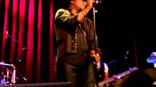 Anthony Hamilton Live - Who&#39;s loving you - Melkweg Amsterdam 18-04-2012 - album back to love.MOV
