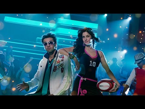 Main Tera Dhadkan Teri | K.K. | Sunidhi Chauhan | Hard Kaur | Ajab Prem Ki Ghazab Kahani | 2009