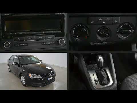 2014 Volkswagen Jetta Trendline+