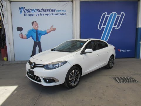Renault • Fluence Privilege 2015 • FC289475