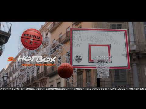 Motanu' - Hot-box (cu Pietonu')