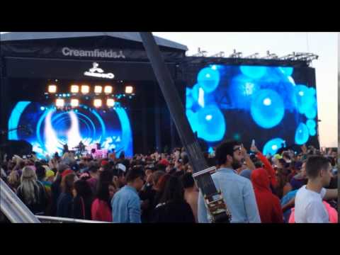 Creamfields 2014