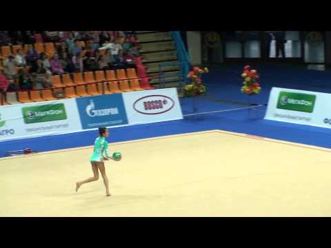 Cleanthous Stephani Cyprus, мяч. Гран-При 2013