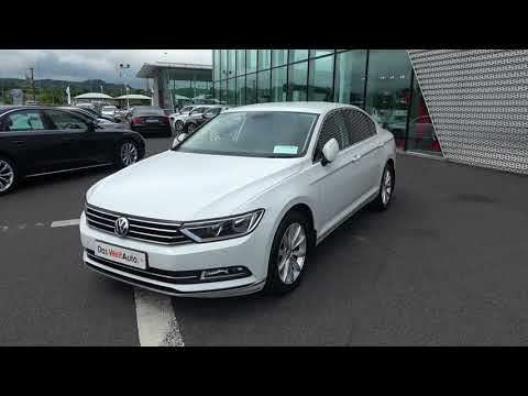CMG VW SLIGO: 151LM414 VW Passat 1.6TDI Highline 120BHP