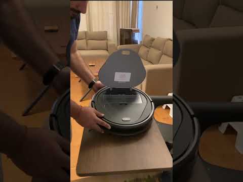 Unboxing - Trifo Emma Robot Vacuum Cleaner