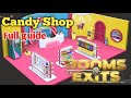 Rooms And Exits Level 6 Candy Shop Chapter 2 Walkthrough No Honor Among Thieves