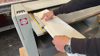 Venta de ROWE 711 máquina curvadora de chapa - Imagen 4 | Machineryline MX ROWE 711 máquina curvadora de chapa | Imagen 4 - Machineryline