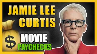 💰 Jamie Lee Curtis Salary for Every Movie | Hits & Flops - Data Cards