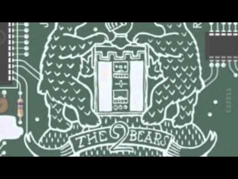 Duck Sauce vs 2 Bears - Big Bad Bear Hug (Dub Munkey Mash)